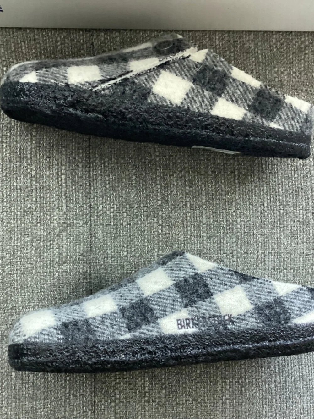 Birkenstock Zermatt Genuine Shearling Lined Slipper (Toddler Kid), size 11 US